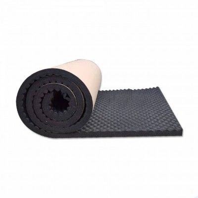 50mm Thick Sponge Custom Recording Studio Soundproof Cotton Ktv Piano Room Soundproof Cotton Sound-absorbing Material