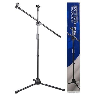 Professional adjustable studio mic stand for microphone wholesale