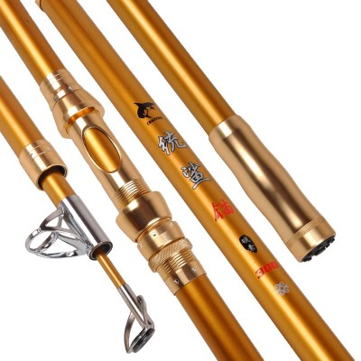 New pure carbon long-distance casting rod   super strong anchor fishing rod long-distance casting sea rod