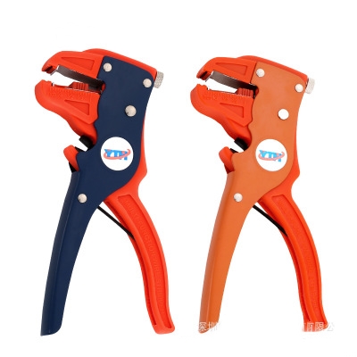 Wholesale 2 in 1 Multi-function Automatic Manual Cable Wire Stripper Cutter Hand Crimping Tool