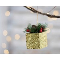 Christmas decorations, Christmas tree pendants, shopping mall room window decoration pendants