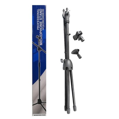 Adjustable professional studio mic stand for microphone wholesale