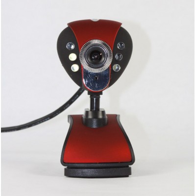 Cheap good working Computer Webcam 8 million pixel USB 2.0 PC Camera long 1.5M